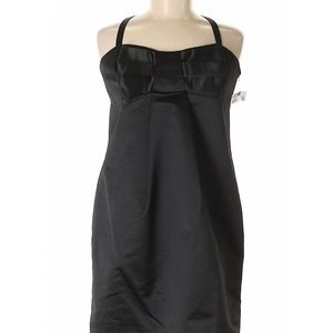 NWOT French Connection Black Cocktail Dress Size 8
